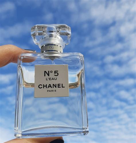 vintage Chanel perfume